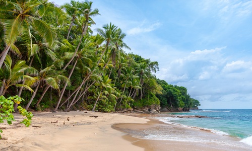 Hunt Lagoon Beach