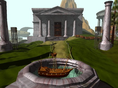 Myst - Stoneship Solved